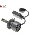 LED автолампи QLine Hight VI H4 6000K
