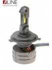 LED автолампы QLine Hight VI H4 6000K