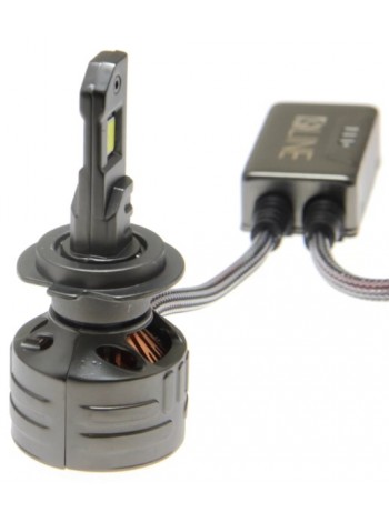 LED автолампи QLine Hight VI H7 6000K