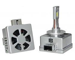 LED автолампы Qline Performance D1S 90W 6000K