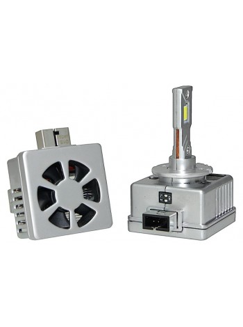 LED автолампи Qline Performance D1S 90W 6000K