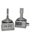 LED автолампи Qline Performance D1S 90W 6000K