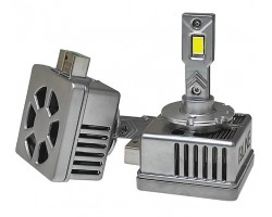 LED автолампи Qline Performance D3S 90W 6000K