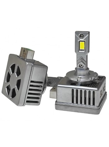 LED автолампи Qline Performance D3S 90W 6000K