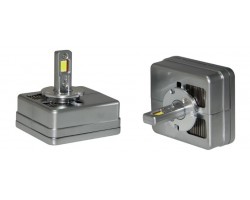 LED автолампи Qline Performance D5S 90W 6000K