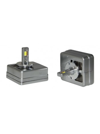 LED автолампи Qline Performance D5S 90W 6000K