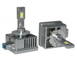 LED автолампи Qline Performance D8S 90W 6000K