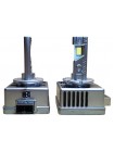 LED автолампи Qline Performance MAX D1S 100W 6000K