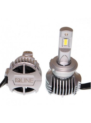 LED автолампи QLine Hight V D1/2/3/4S 6000K