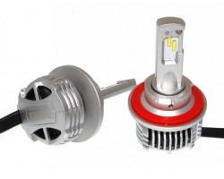 LED автолампы QLine Hight V H13 H/L 6000K