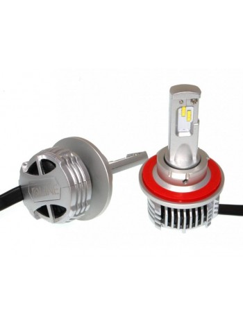 LED автолампи QLine Hight V H13 H/L 6000K