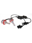LED автолампи QLine Hight V H13 H/L 6000K