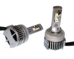 LED автолампи QLine Hight V H15 H/L 6000K