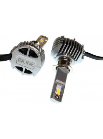 LED автолампи QLine Hight V H1 6000K