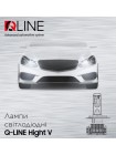 LED автолампи QLine Hight V H1 6000K