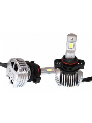 LED автолампы QLine Hight V H16 5202 6000K
