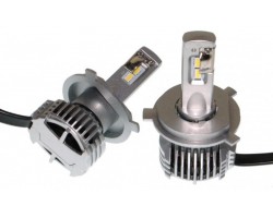 LED автолампи QLine Hight V H4 H/L 6000K