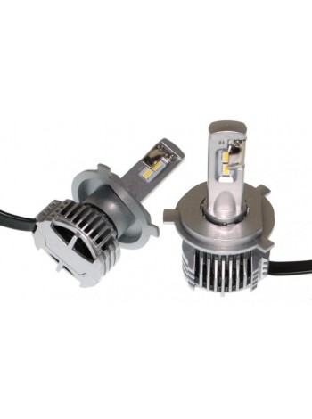 LED автолампи QLine Hight V H4 H/L 6000K