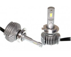 LED автолампи QLine Hight V H7 6000K