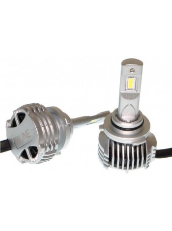 LED автолампи QLine Hight V HB3 9005 6000K