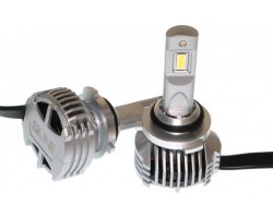 LED автолампы QLine Hight V HB4 9006 6000K