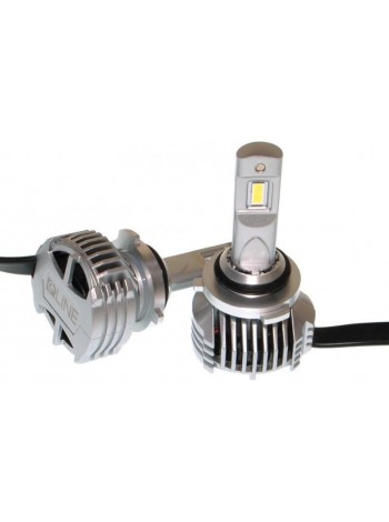 LED автолампи QLine Hight V HB4 9006 6000K