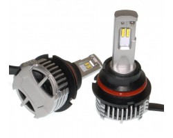 LED автолампи QLine Hight V HB5 9007 6000K