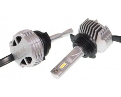 LED автолампи QLine Hight V HIR2 9012 6000K
