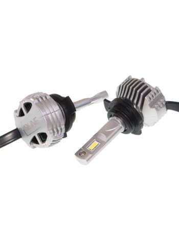 LED автолампи QLine Hight V HIR2 9012 6000K