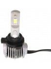 LED автолампи QLine Hight V HIR2 9012 6000K