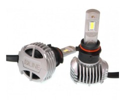 LED автолампы QLine Hight V P13W 6000K