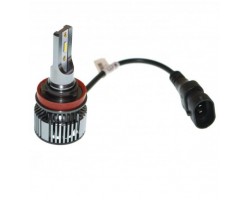 LED автолампи QLine Mini Active H11 6000K 