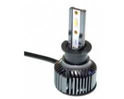 LED автолампи QLine Mini Active H3 6000K 