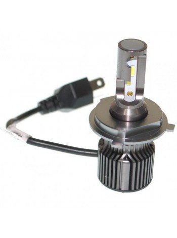 LED автолампи QLine Mini Active H4 H/L 6000K