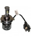 LED автолампи QLine Mini Active H4 H/L 6000K