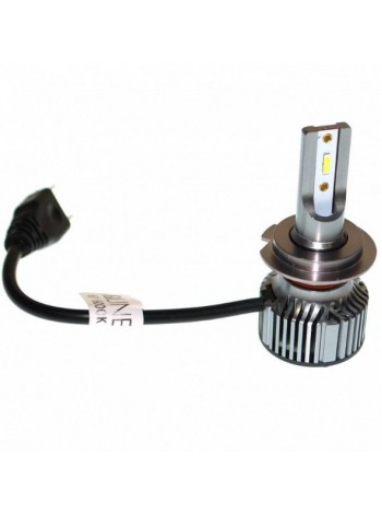LED автолампи QLine Mini Active H7 6000K