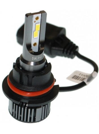 LED автолампи QLine Mini Active HB1 9004 H/L 6000K