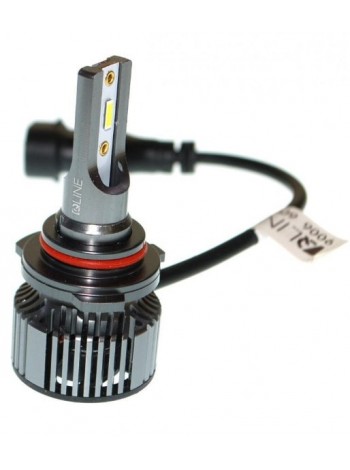 LED автолампи QLine Mini Active HB4 9006 6000K