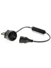 LED автолампы Qline Optima 9005 6000K