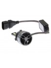 LED автолампи Qline Optima 9006 6000K