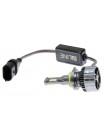 LED автолампы Qline Optima 9006 6000K
