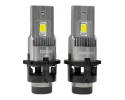 LED автолампи Qline Optima D2S v2 6000K