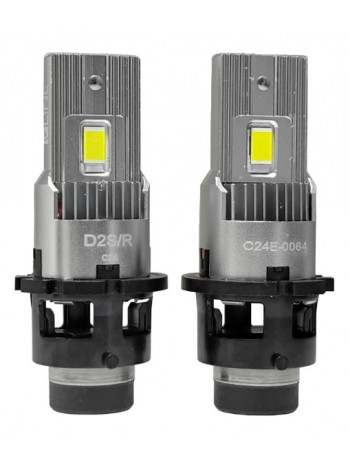 LED автолампи Qline Optima D2S v2 6000K