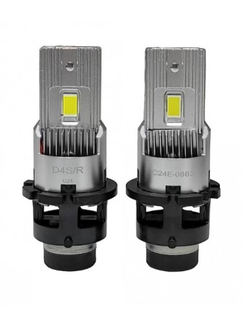 LED автолампы Qline Optima D4S v2 6000K