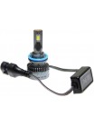 LED автолампи Qline Optima H11 6000K