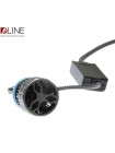 LED автолампы Qline Optima H11 6000K