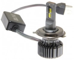 LED автолампы Qline Optima H4 H/L 6000K