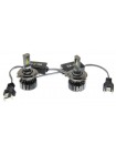 LED автолампи Qline Optima H4 H/L 6000K
