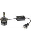 LED автолампи Qline Optima H4 H/L 6000K
