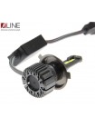 LED автолампи Qline Optima H4 H/L 6000K